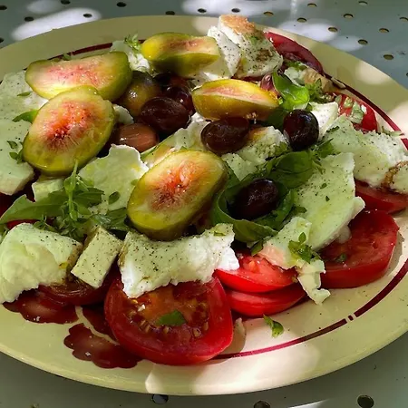 住宿加早餐酒店 Evergreen 弗农