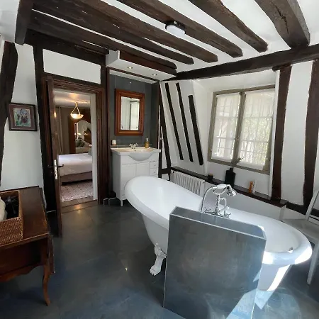 住宿加早餐酒店 Evergreen 弗农