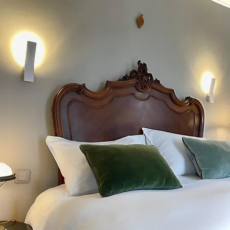 住宿加早餐酒店 Evergreen