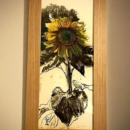 Oda ve Kahvaltı Evergreen Vernon (Eure)