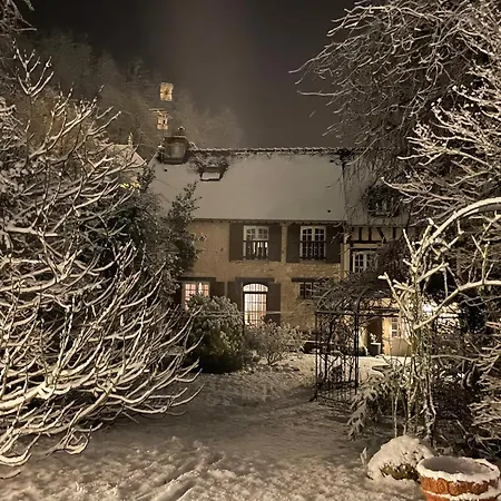 住宿加早餐酒店 Evergreen