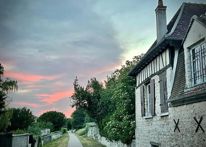 Evergreen 3* Vernon (Eure)