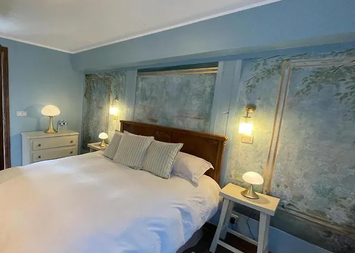 Evergreen Oda ve Kahvaltı Vernon (Eure)