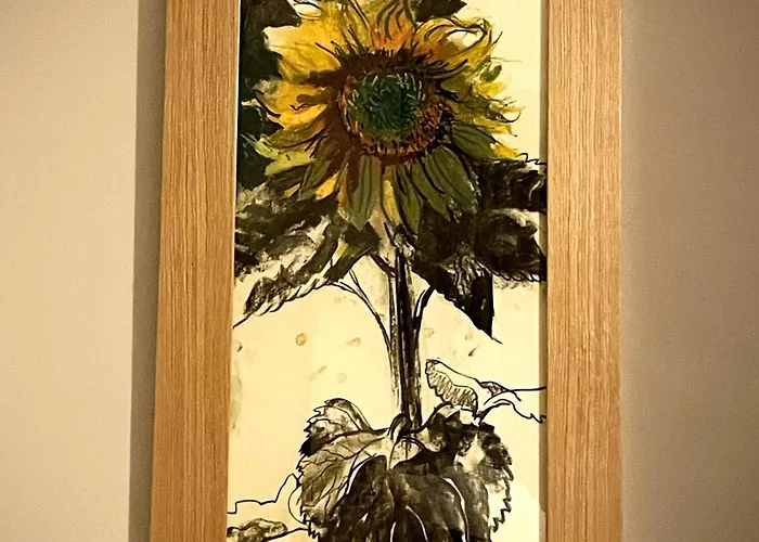 Oda ve Kahvaltı Evergreen Vernon (Eure)